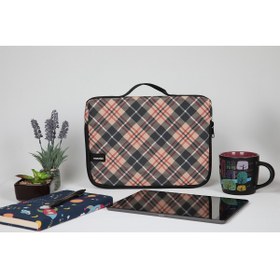 Resim Moserini Xiaomi Mi Pad 5 11" Inç Smart Slim Desenli Tablet Çantası- Ares 