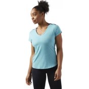 Resim Reebok Cf5940 Turkuaz Kadın T-Shirt 