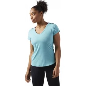 Resim Reebok Cf5940 Turkuaz Kadın T-Shirt 