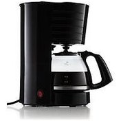 Resim ARZUM AR3135 KUPPA FILTRE KAHVE MAKINESI SIYAH 