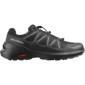Resim Salomon Speedcross Peak Gtx Gore-Tex® L47853800 Erkek Spor Ayakkabı SİYAH 