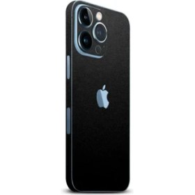 Resim ECR MOBILE Iphone 13 Pro Max Mat Siyah Arka Kaplama 