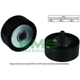 Resim Bms Eksantrik Gergi Rulmanı Antara 07 Captıva 2.0d 06 Cruze 09 Lacettı 07 Nubıra 05 