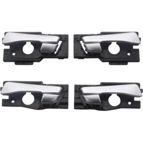 Resim Özgürce Iç Açma Kolu Takımı, Nikelajlı, Hyundai Accent Blue 2011-2019 