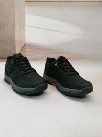 Resim navybluebyaliodabas NBM PLRIM 1055 ICI POLAR OUTDOOR AYAKKABI-Siyah-kırmızı 