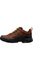 Resim Helly Hansen Cascade Low Helly Tech Erkek Kahverengi Outdoor Ayakkabı 