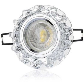 Resim CATA Gün Işığı Karanfil Çerçeveli LED Aydınlatma (CT-6595) 