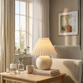 Resim Homing Krem Carpi Umbrella Pileli Başlık 241945 