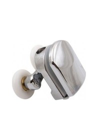 Resim Duşakabin Tekerleği 8 Li Set - Krom Renk - Cam Kabin İçin Tekeri Diğer 