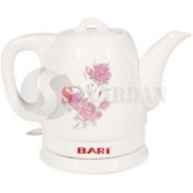 Resim Bari Porselen Kettle / Su Isıtıcısı 