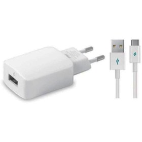 Resim Ttec 2SCQC01C Speedcharger Qc 3.0 Universal Seyahat Şarj Aleti + Type - C Kablo 