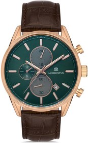 Resim Momentus Cc107r-15kr Erkek Kol Saati 