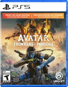 Resim Ubisoft Avatar: Frontiers of Pandora From the Ashes Edition, Ps5 