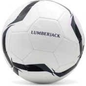 Resim Lumberjack Mb Crısta 55sn450 5fx Futbol Topu Beyaz 