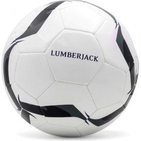 Resim Lumberjack Mb Crısta 55sn450 5fx Futbol Topu Beyaz 