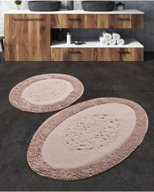 Resim Casadiva Klozet Tk 2 Pc Cotton Makarna Klozet Seti 