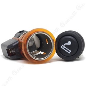 Resim Citroen Nemo 2008 - 2014 Çakmak Çakmaklık Komple Gövdeli - Işıklı 