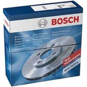 Resim Peugeot Partner 1 6hdi 2005 2011 Bosch Ön Disk 2 Adet 