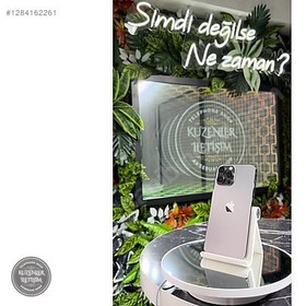 Resim Apple iPhone 13 Pro Max İkinci El TR | 256 GB | Gri 