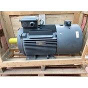 Resim Siemens 3 Faz 30kW 1475rpm 4 Kutup Elektrik Motoru 0CV3204B 1TL0003-2AB43-4AA4-Z 