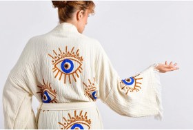 Resim Brandsmithshop Naturel Visionguard Kimono Çok Renkli 