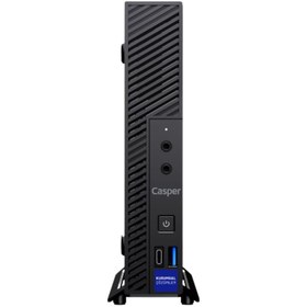 Resim Casper Nirvana M40.1115-8D00X-V00 i3-1115G4 8 GB 250 GB SSD Free Dos Mini PC 