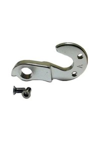 Resim Bisiklet Kadro Arka Aktarıcı Kulağı Hg-115 Alüminyum 