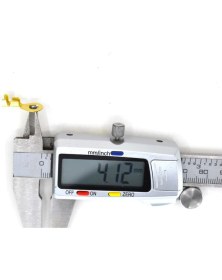 Resim Zembil 50 Adet Skn 2,5 Yuvarlak Tip Izolesiz Kablo Ucu 