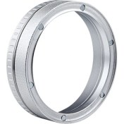 Resim Passing Espresso Kahve Dozaj Halkası - Kahve Filtresi Yedek Halka Espresso Manyetik Kahve Dozaj Hunisi Gümüş 51MM (Yurt Dışından) 