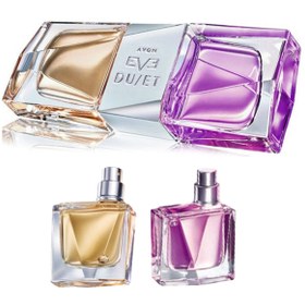 Resim Avon Eve Duet Edp 50 ml Kadın Parfümü 8681298900665 
