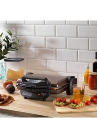 Resim Schafer Contempo 1800 W Tost Makinesi 