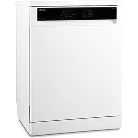 Resim Vestel BM 5312 WIFI 5 Programlı 14 Kişilik Bulaşık Makinesi 