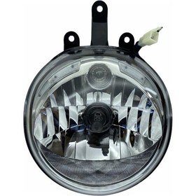 Resim Mondial Vulture 125 I Far Komple 