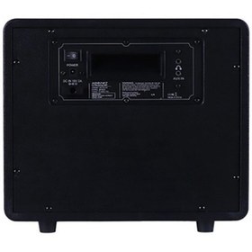 Resim Mooer DH01 Amplifikatör Hornet Black 15 Watt Modeling Guitar 