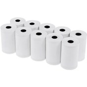 Resim Teknomeda Termal Rulo Siyah İmajlı 56X16 50 Adet 