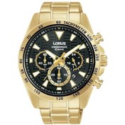Resim Lorus RT358KX9 Kronograf Erkek Kol Saati 