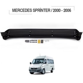 Resim İtibar Mercedes - Benz Sprınter W901 / 2000 - 2006 / Ön Cam Güneşliği 