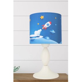 Resim Niki Çocuk Odası Masa Lambası No:05 