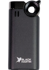 Resim Black Martin Tek Torch Pürmüz Gunmetal Puro Çakmağı 87497638 