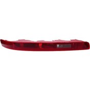 Resim Youmex Audı Q7 2009-2015 Arka Tampon Stop Lambası Kırmızı Reflektör Yedek Parça 4l0 945 095 A 