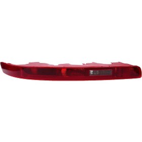 Resim Youmex Audı Q7 2009-2015 Arka Tampon Stop Lambası Kırmızı Reflektör Yedek Parça 4l0 945 095 A 