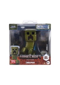 Resim Jada Minecraft Movie Figures 2.5" Creeper 