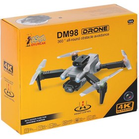 Resim 225714-DM98 Çift Kameralı Drone -Asya Oyuncak 