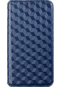 Resim Blackview Oscal C80 İçin Flip Cover Darbeye Dayanıklı Deri Kapak 