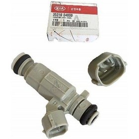 Resim Esse Otomotiv İ-20 1.2 09- Rio 12- 1.2 Enjektör - MBS-3531004000 - 35310-04000 