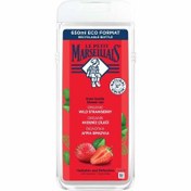 Resim Le Petit Marseillais Organik Akdeniz Çileği Duş Jeli 650ml 