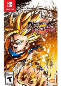 Resim Nintendo Switch Oyunu Ns Dragon Ball Fighterz 