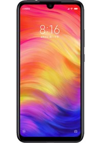 Resim Xiaomi Redmi Note 7 TR Garanti | 64 GB 4 GB Siyah 