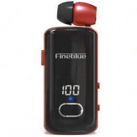 Resim Concord Newface F580 Dijital Göstergeli Makaralı Titreşimli Bluetooth Kulaklık 