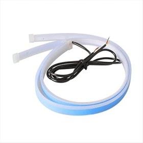 Resim Remedy Kamyon Için LED Işık Çubuğu, Beyaz Dönüş Sinyali Sarı Işık, 24 Inç, 2 Adet (Yurt Dışından) 